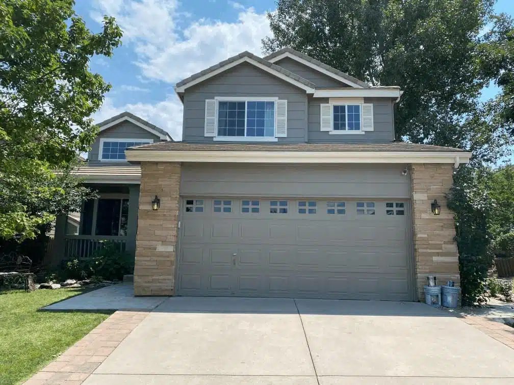 Exterior Painting
