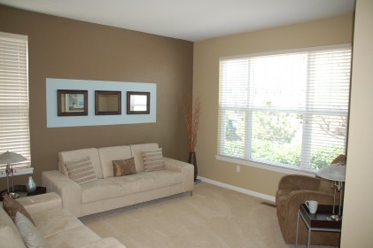 Interior painting