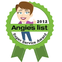 House Painters - Angie's List 2012 Super Service Award Winner