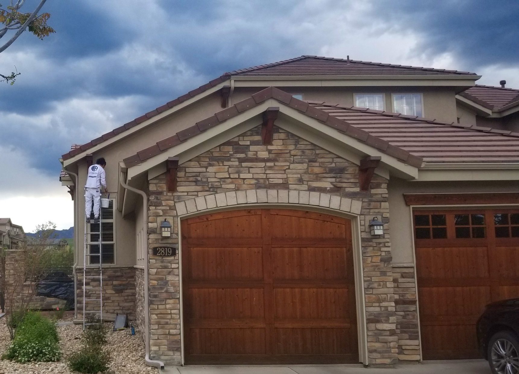 hoa commercial painter denver, co