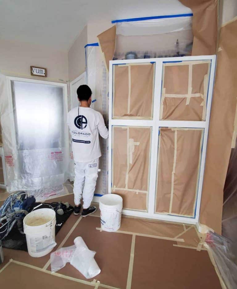 interior house painters proper preparation