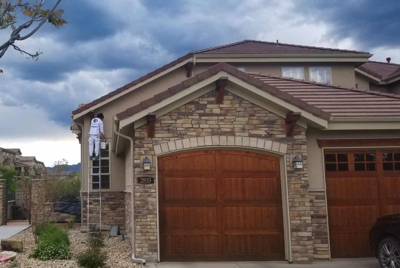 HOA painting
