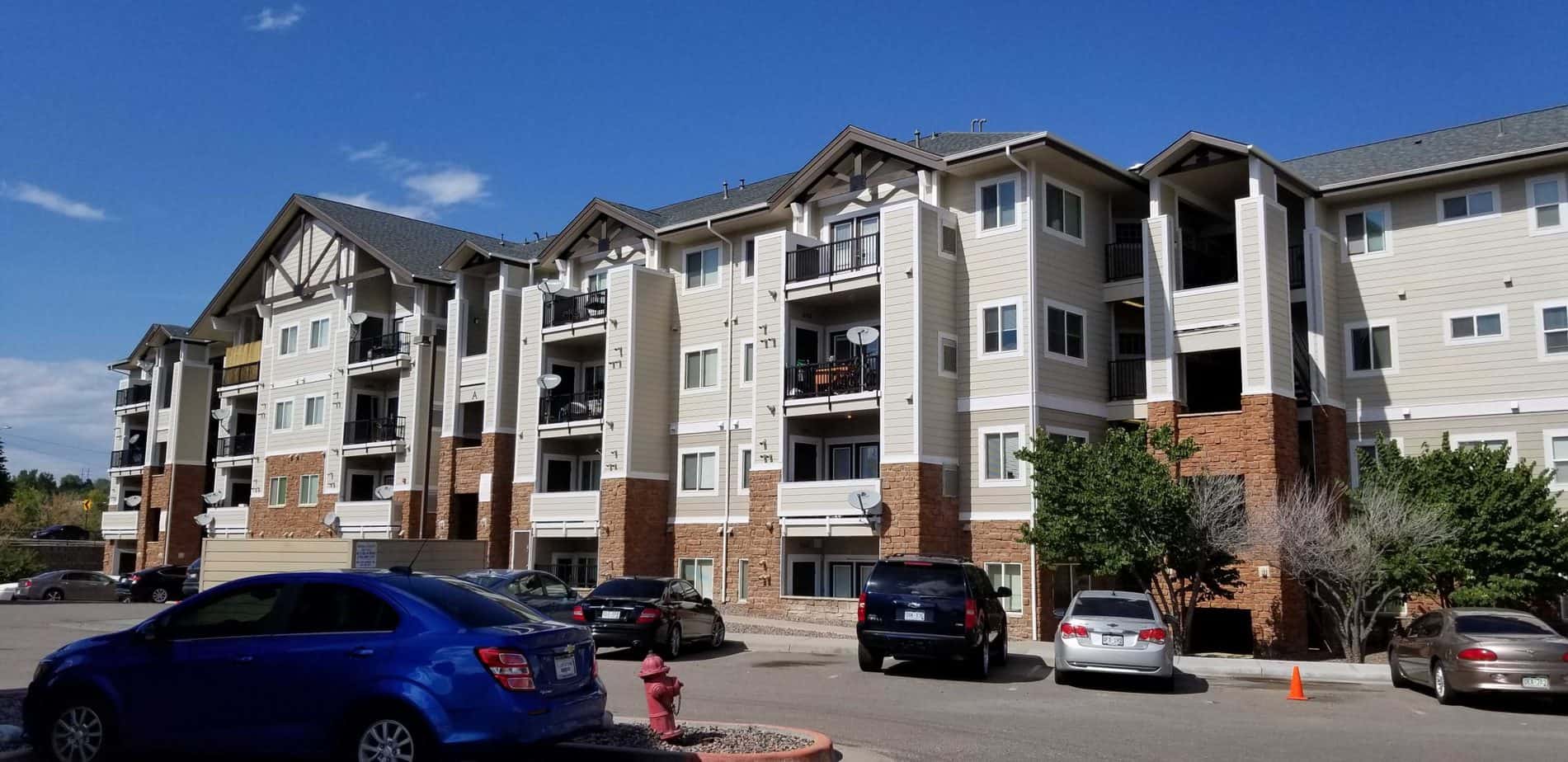 apartment painters