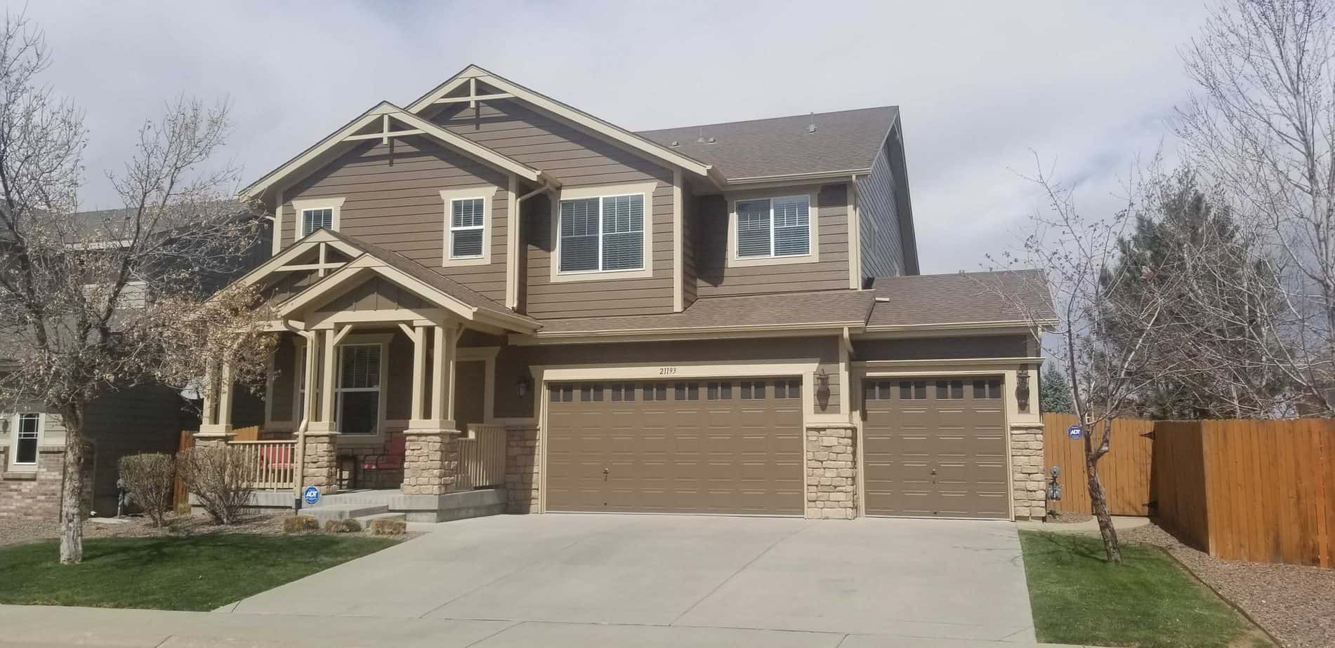 longmont painters