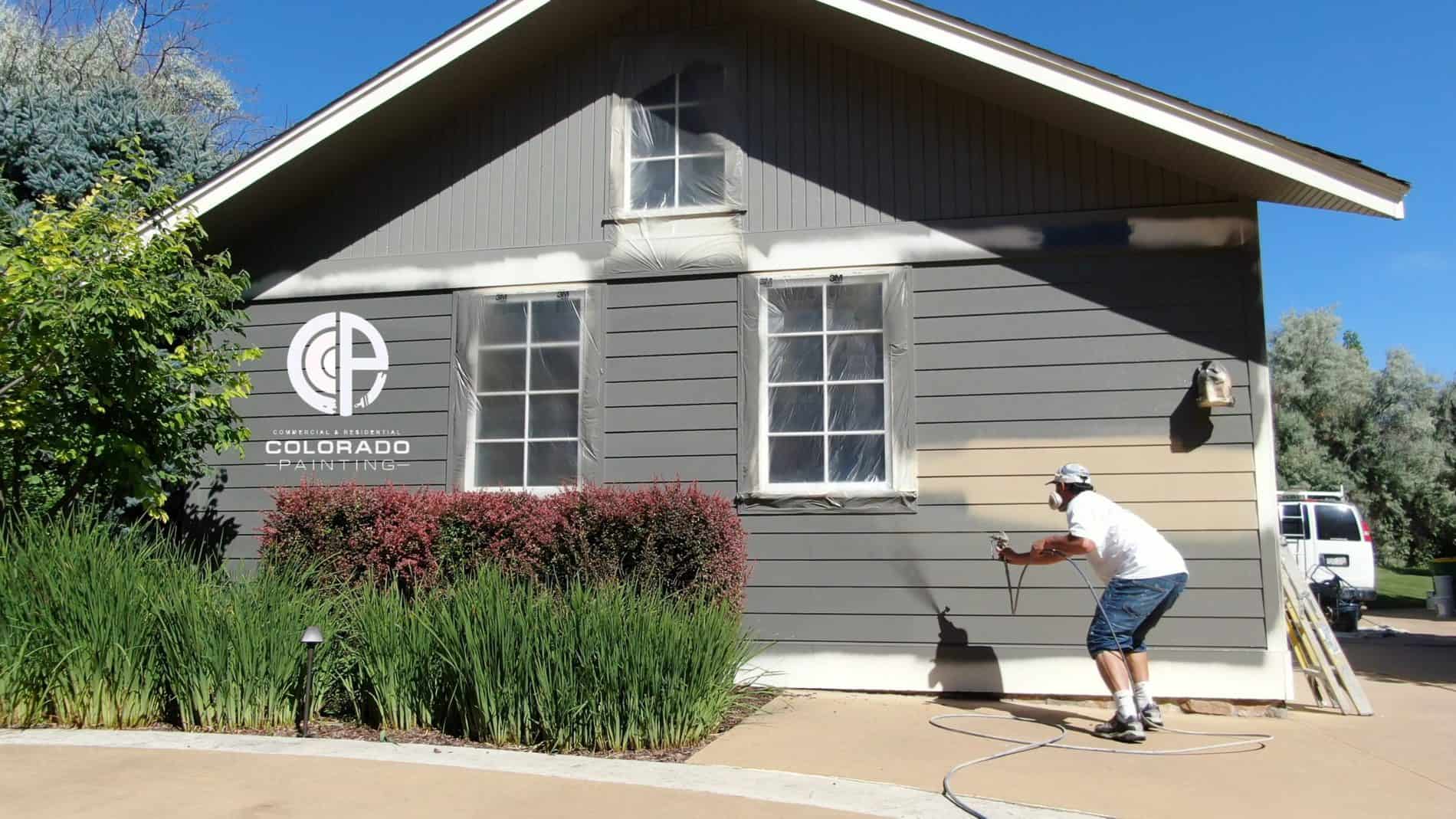 Arvada Painting Company House Painting Arvada Co