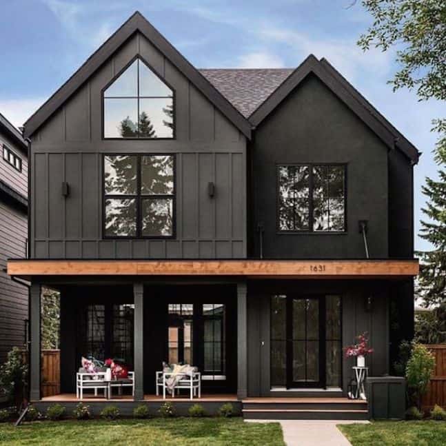 How To Pick Exterior Paint Colors Colorado Residential Painting Services - Sherwin Williams Exterior Paint Colors Charcoal Gray