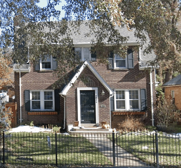 Exterior house