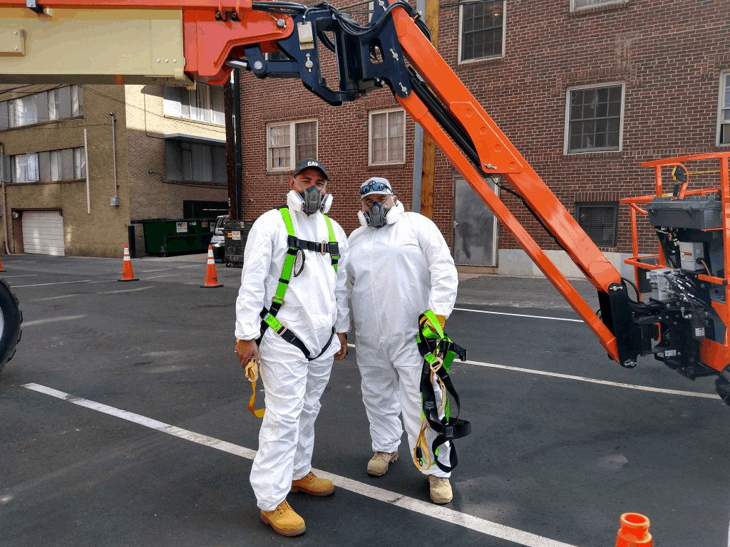 Commercial Painting Safety
