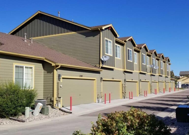 commercial HOA painting
