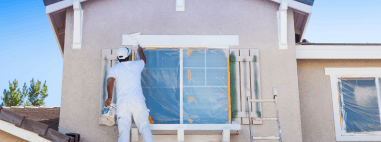 Best Time to Paint House Exterior Exterior Painting