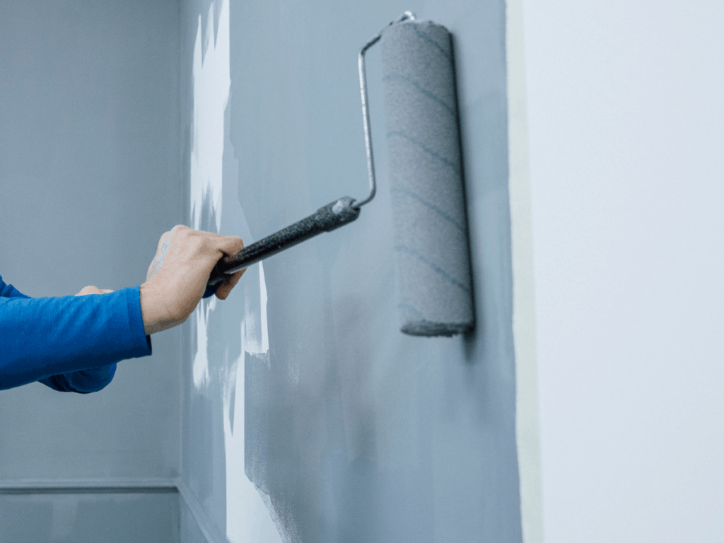 How Long Does Interior Paint Last on the Wall?