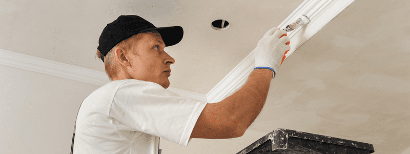 painting ceiling tips