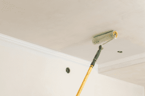 tips for painting ceilings