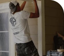 Townhouse Painting