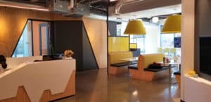 Office Painting Work