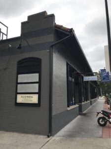Bautsch office exterior commercial painting contractor