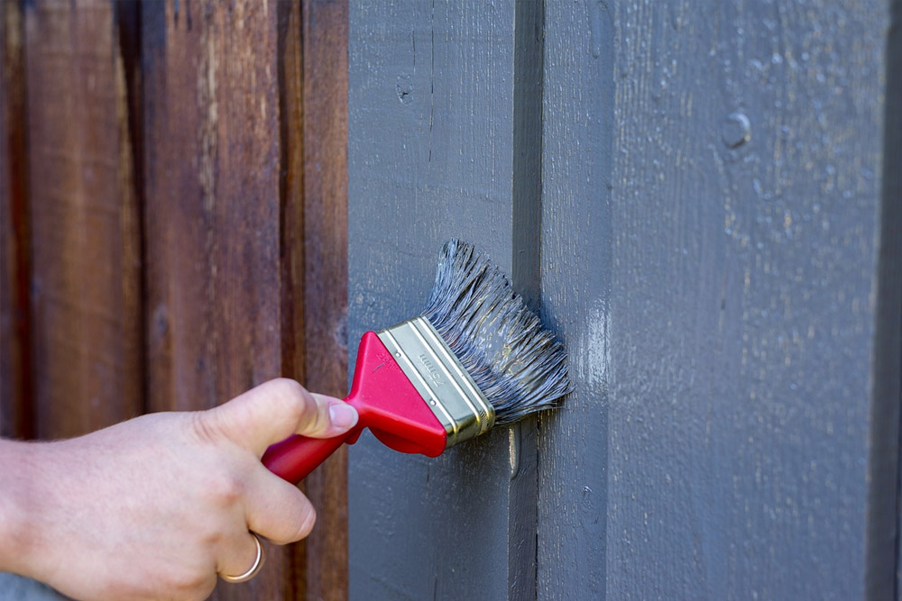 What is the Role of Different Paint Finishes in Residential Painting