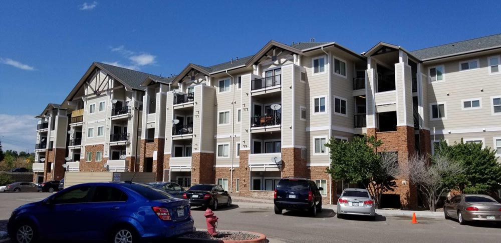 Commercial Exterior Painting Services