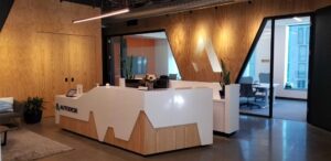 Commercial Interior painting