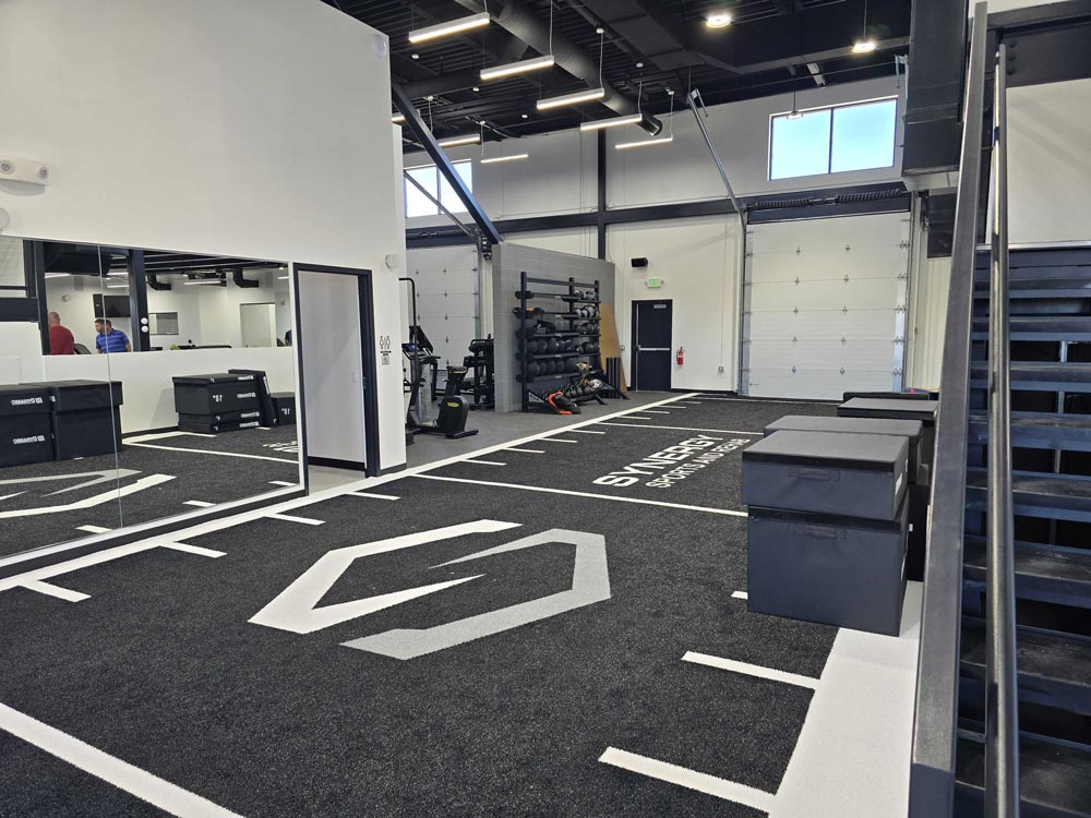 Commercial Interior painting