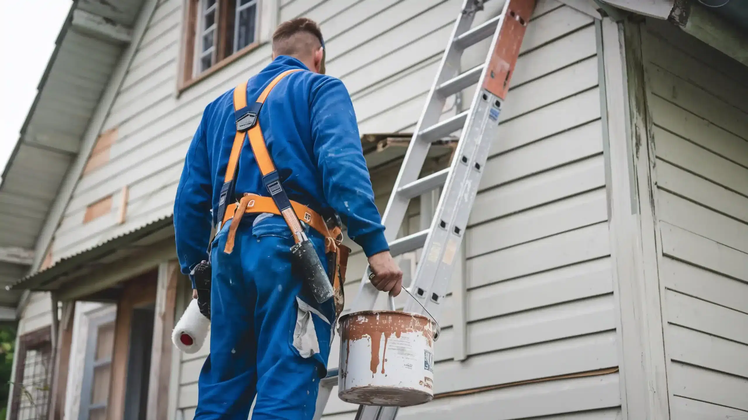 Siding Painting Services in Denver, CO