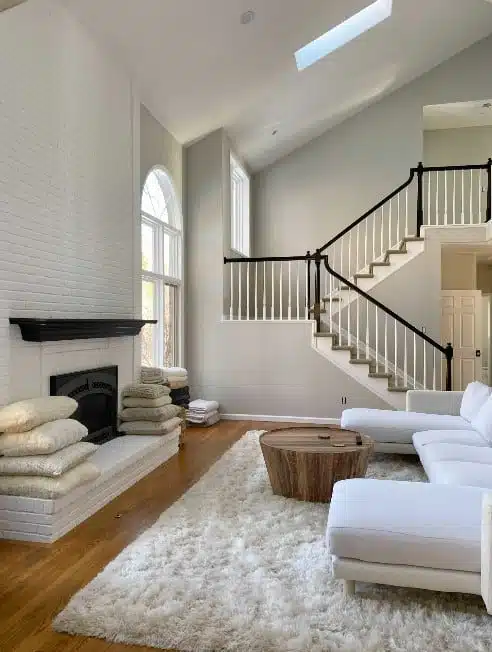 Staircase and Banister Painting Services in Denver, CO