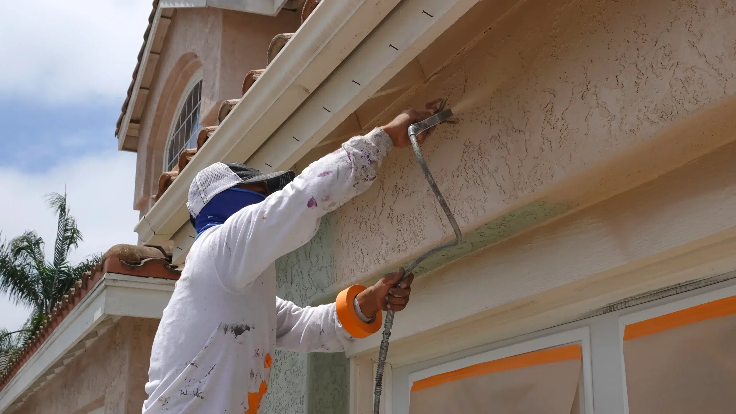 Stucco Painting Services in Denver, CO