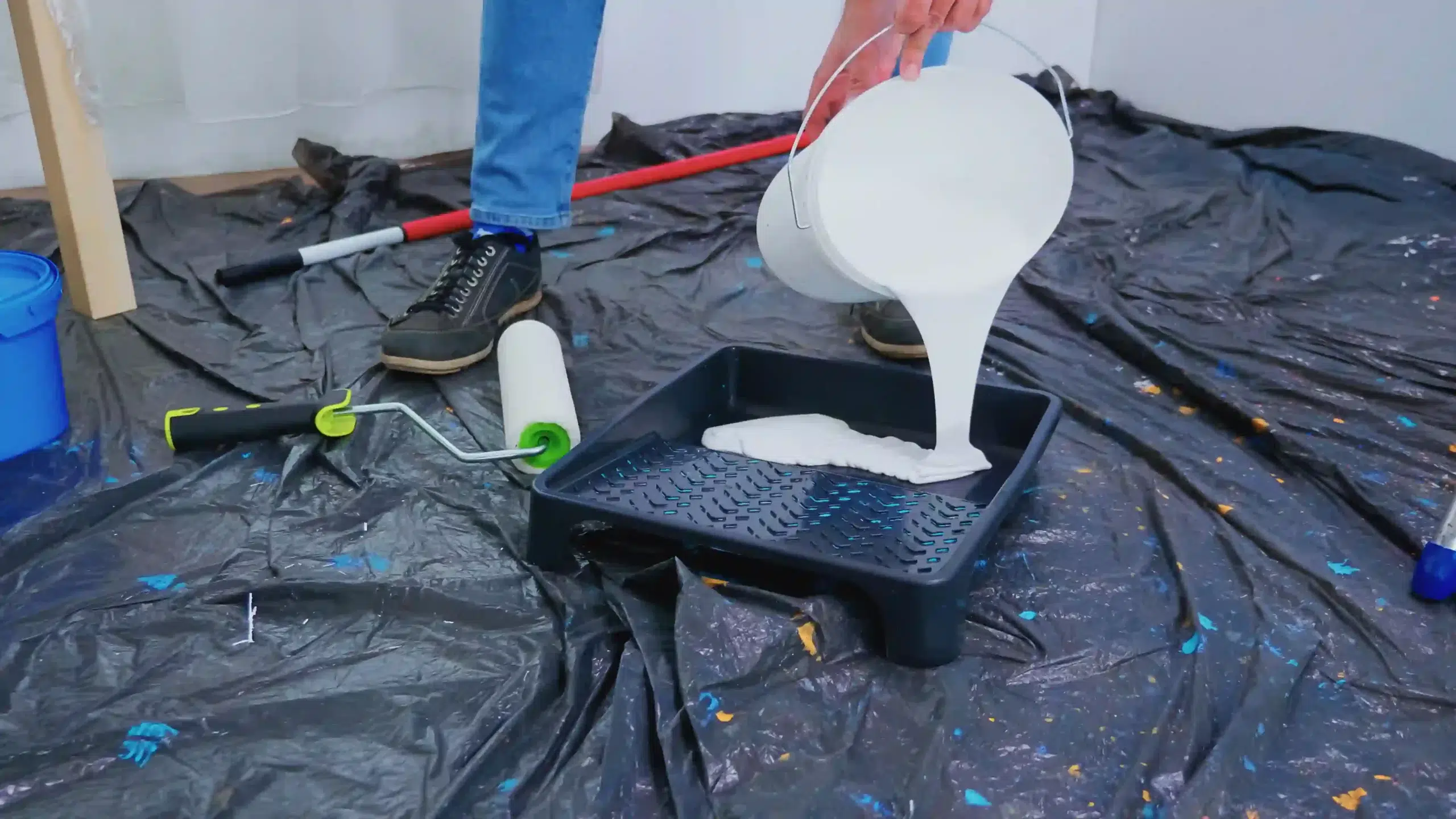 Basement Painting Services in Denver, CO