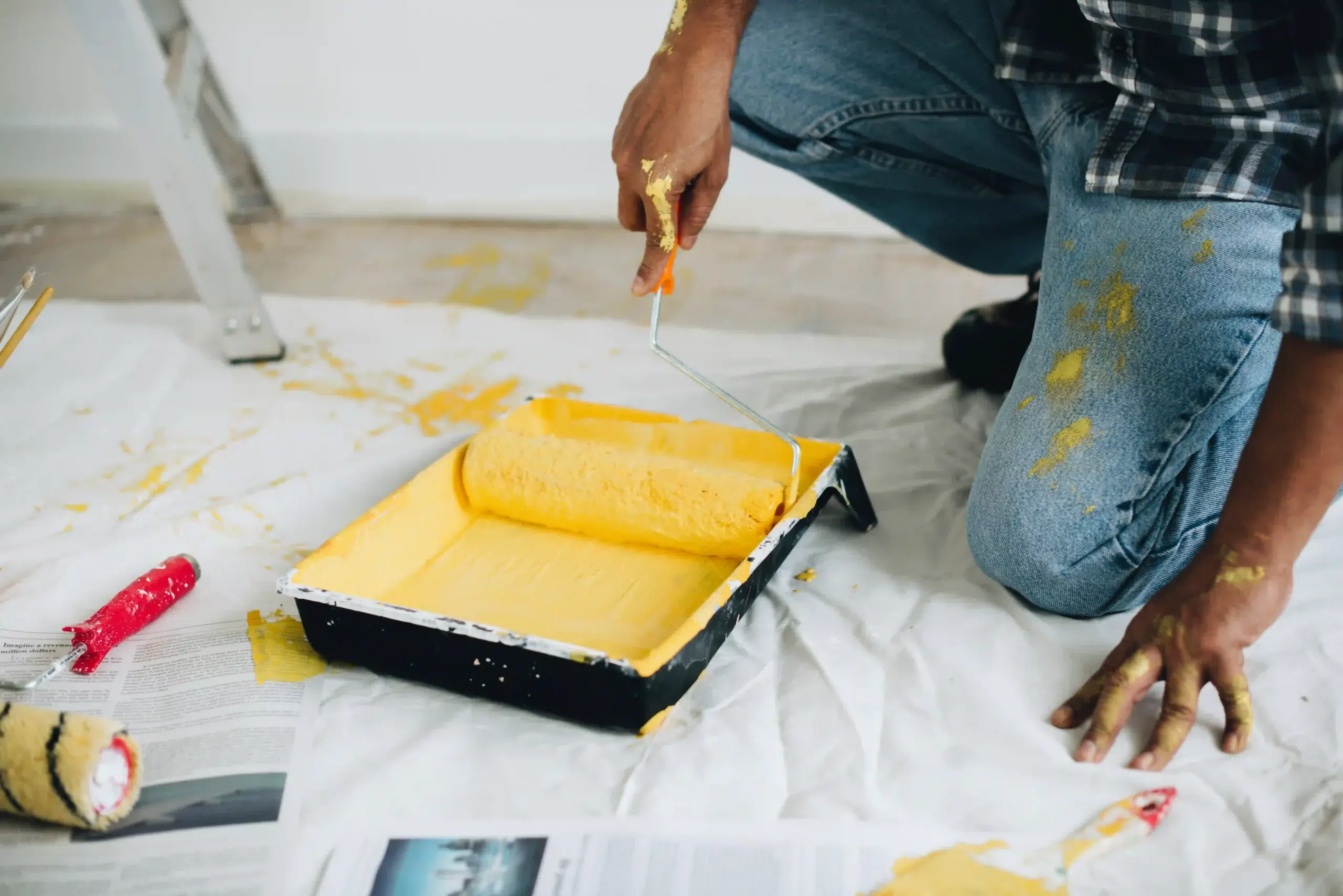 Hotel Painting Services