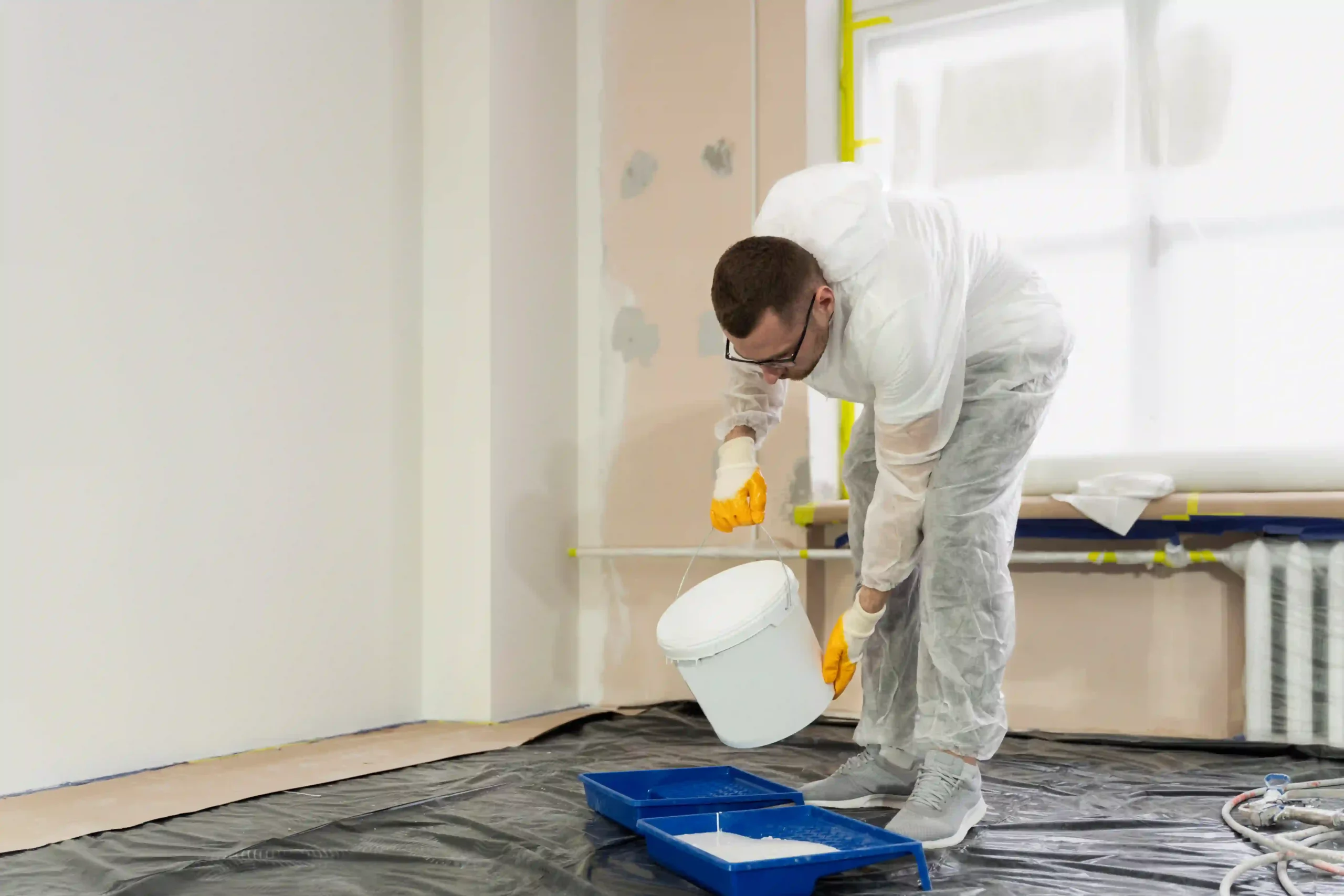 Restaurant Painting Services in Denver, CO