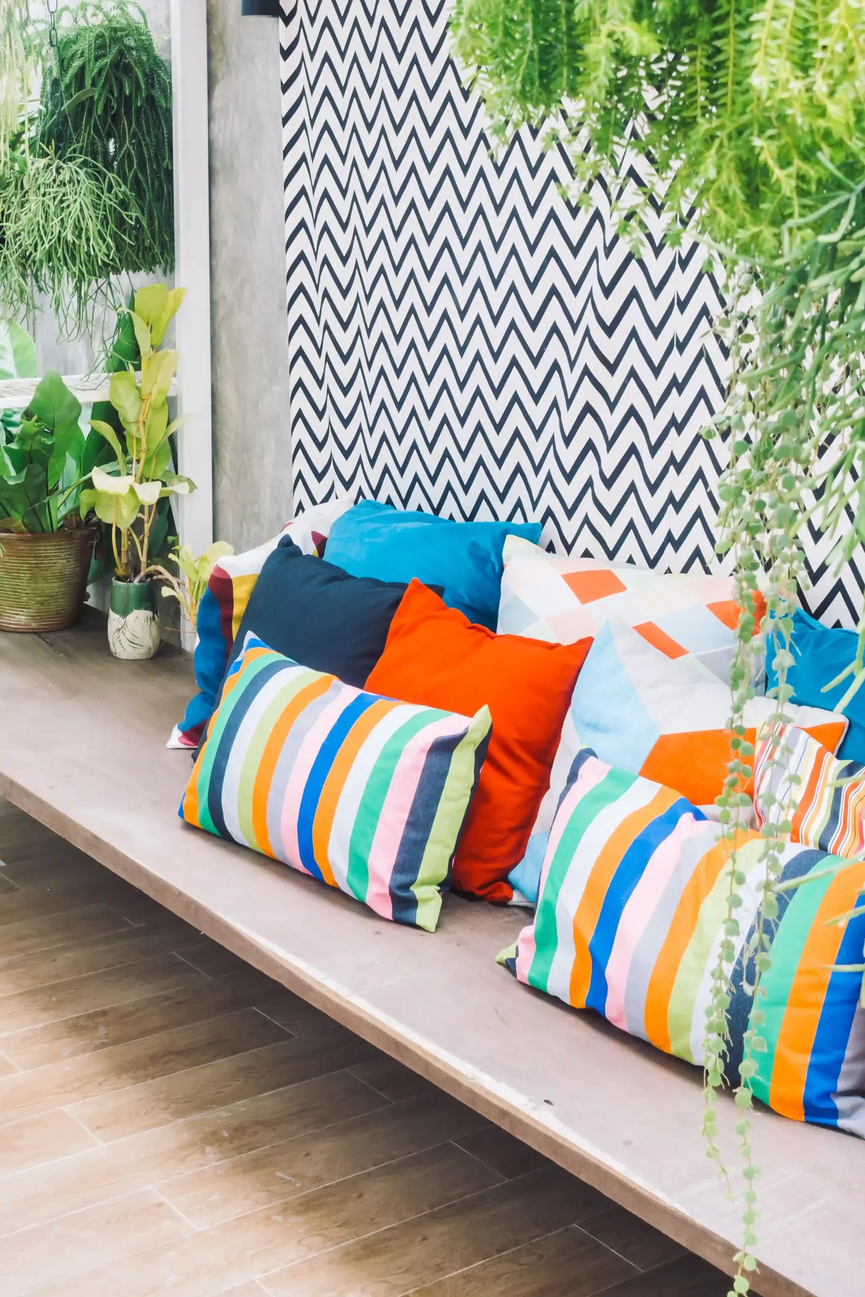 Best Colors for Sunrooms