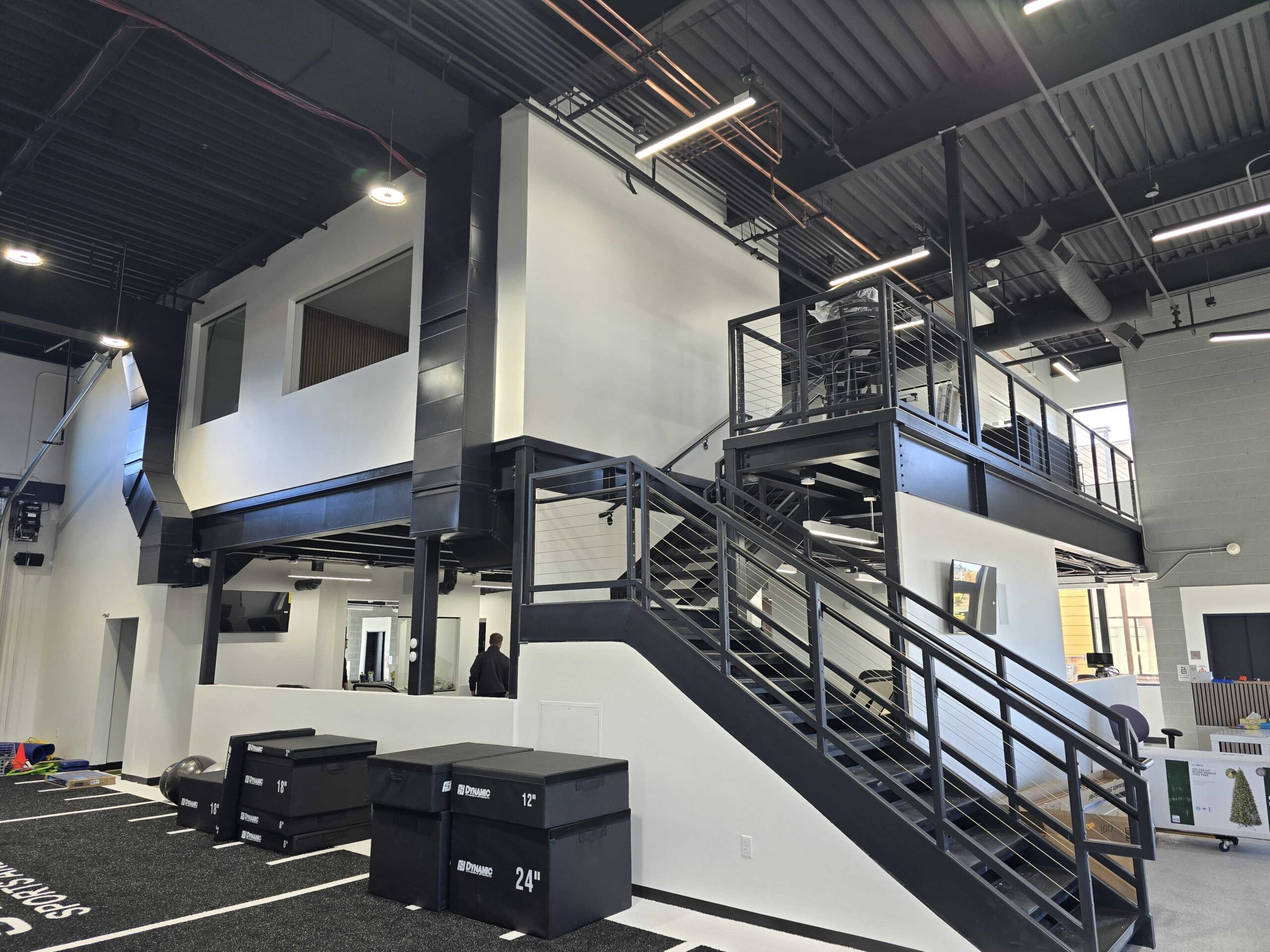 Gym Painting Services in Denver, CO