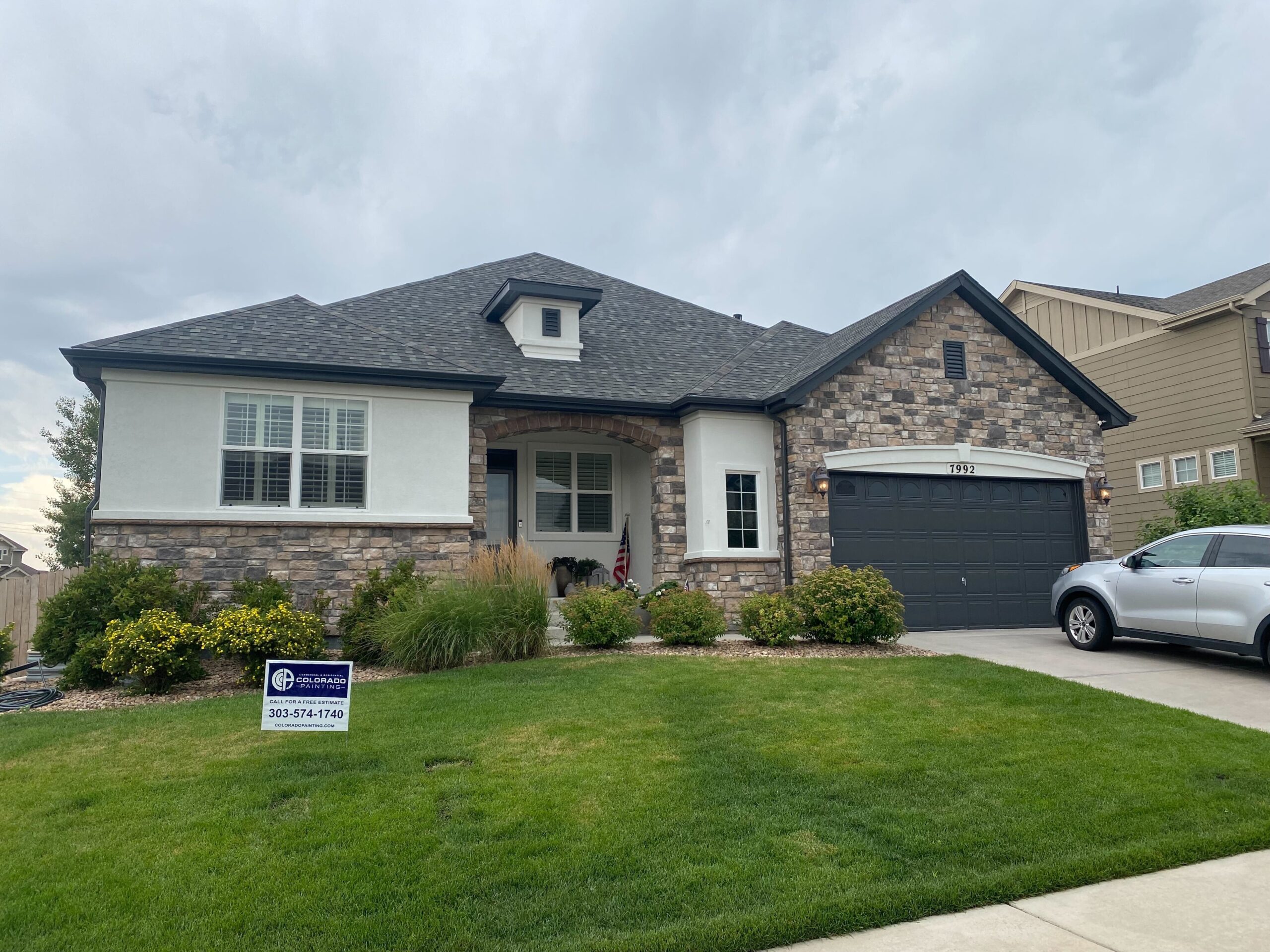 HOA painting Denver, CO