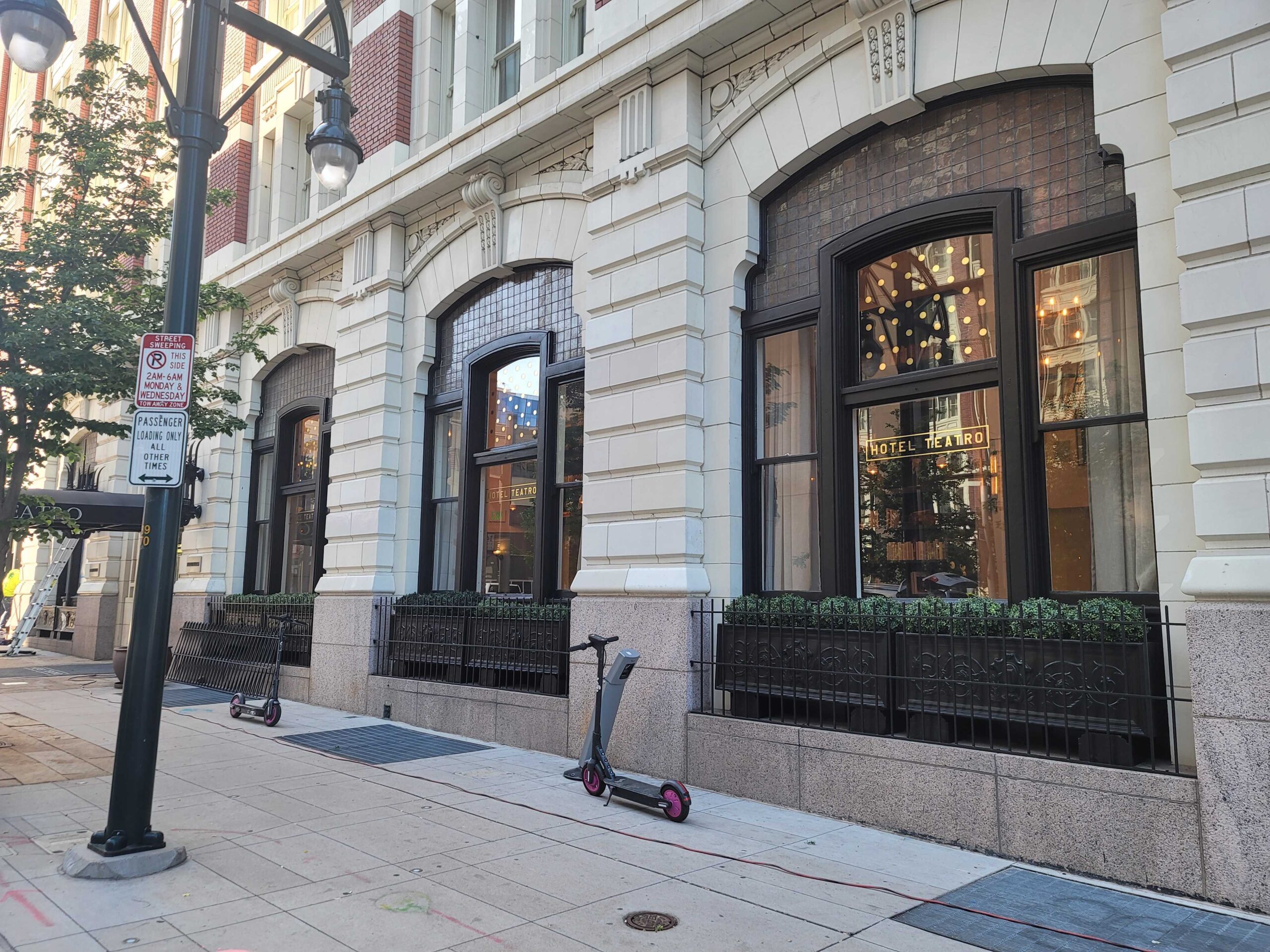 Hotel Painting Services in Denver, CO