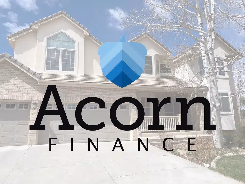 Acorn Finance Logo