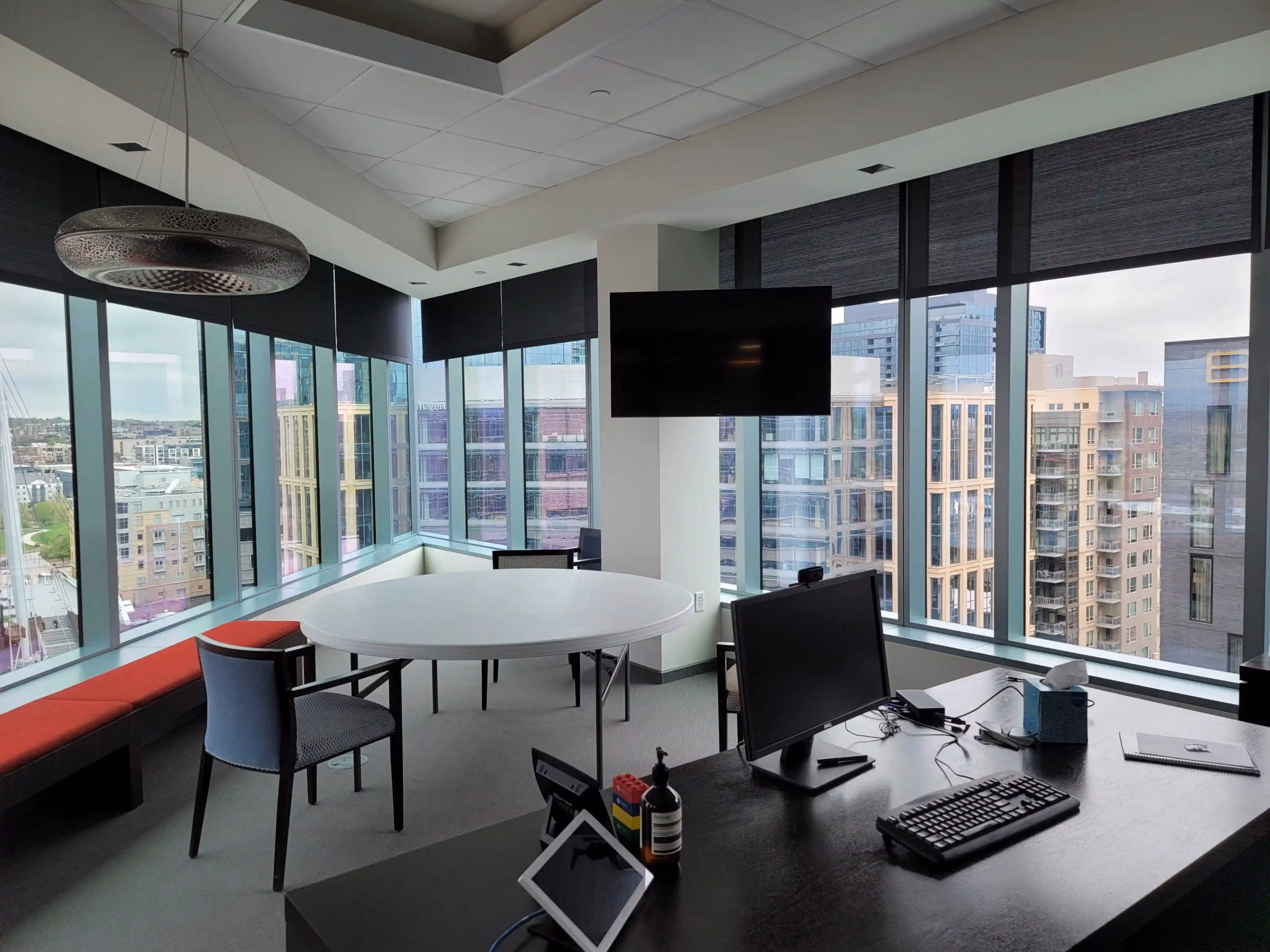 Color Psychology in Commercial Spaces