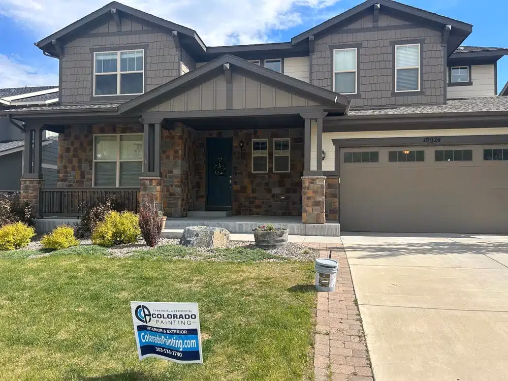 complete guide to exterior painting