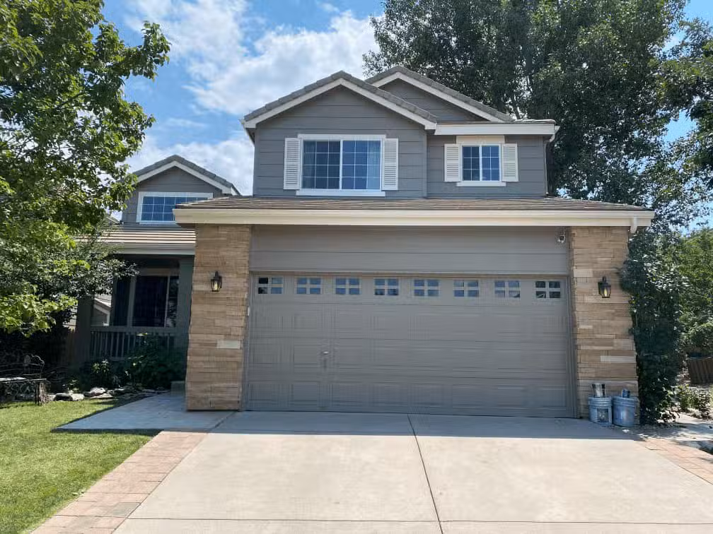 complete guide to house painting