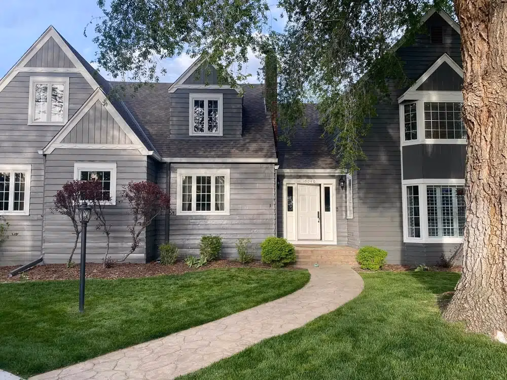 exterior painting guide