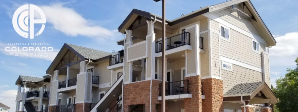 Exterior Commercial Painting Exterior Commercial Painting