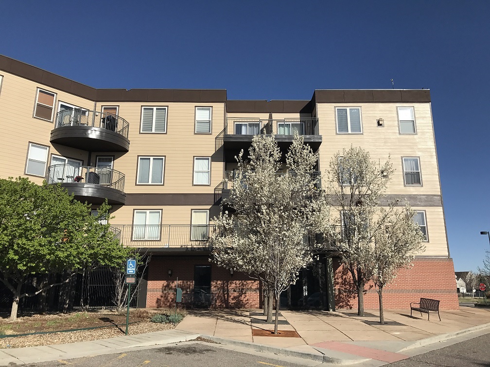 Denver exterior painting