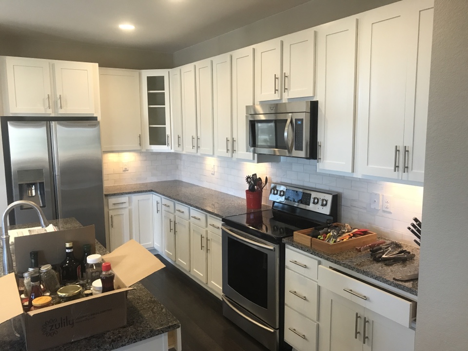 residential interior arvada painting