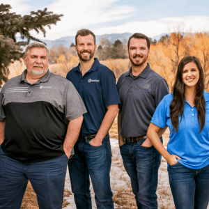 Colorado Commercial & Residential Painting team