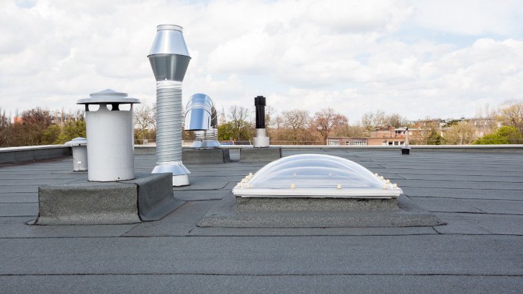 Why Flat Roof Coatings? Why Flat Roof Coatings?